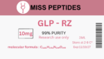 GLP-RZ 10mg - Image 2