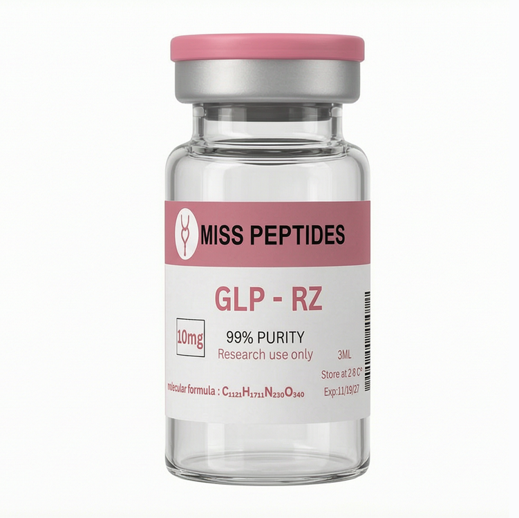 GLP-RZ-10mg-vial GLP-RZ 10mg - Image 1