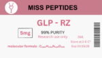 GLP-RZ 5mg - Image 2