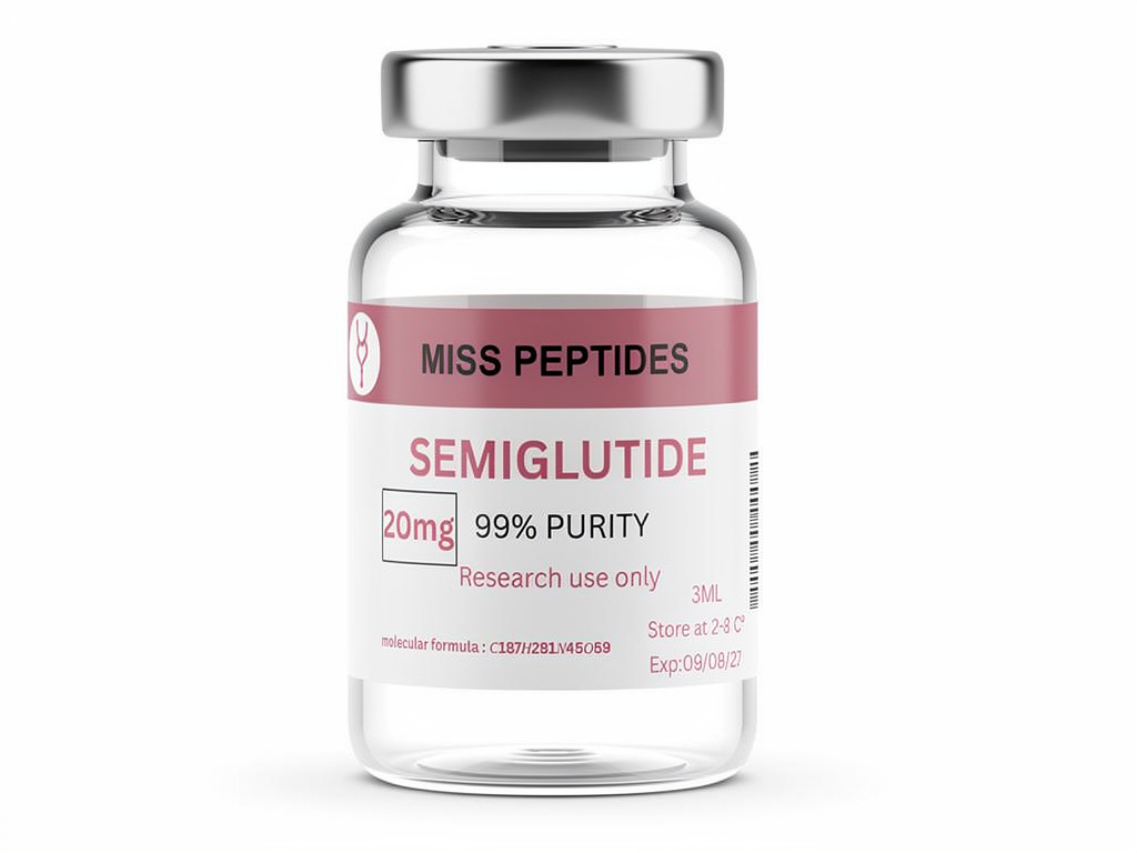 Semiglutide-20mg Semiglutide-20mg